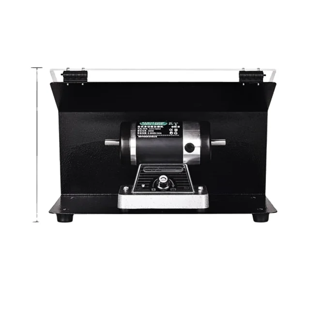Jewelry Polisher Buffer Machine - 110V/220V DM-5 Polishing Buffing Machine 200W