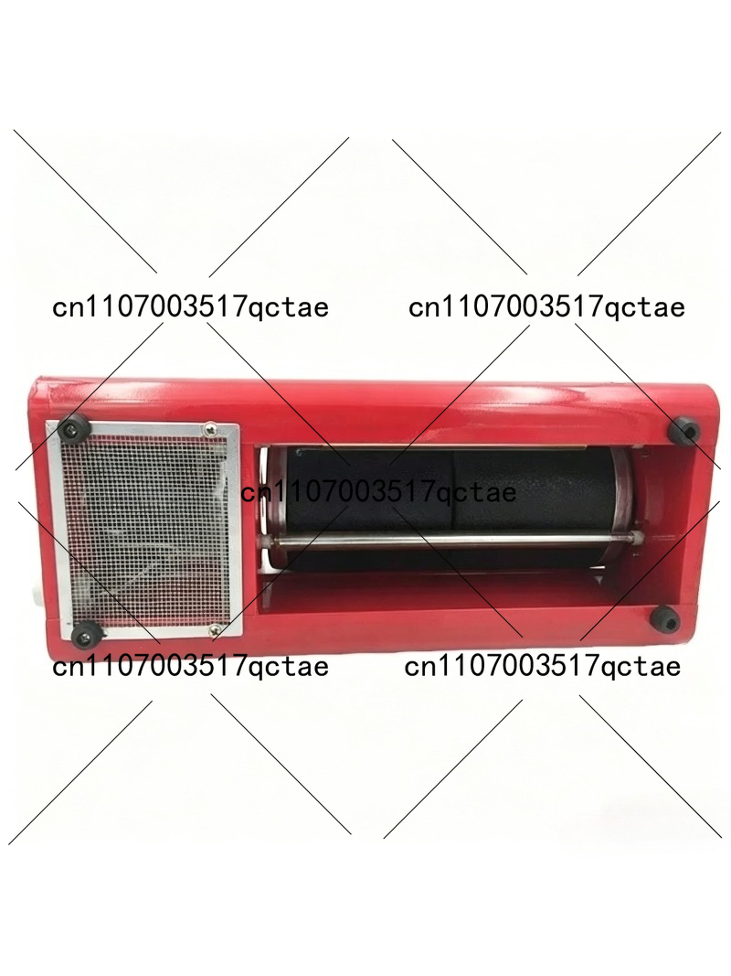 Rock Tumbler 3Lb Rotary - 220v 2*3LB Dual Drum Rotary Rock