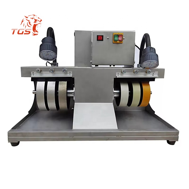 Lapidary Grinder Cabbing Machine - Electric 110V/220V Lapidary Stone Faceting Cabbing