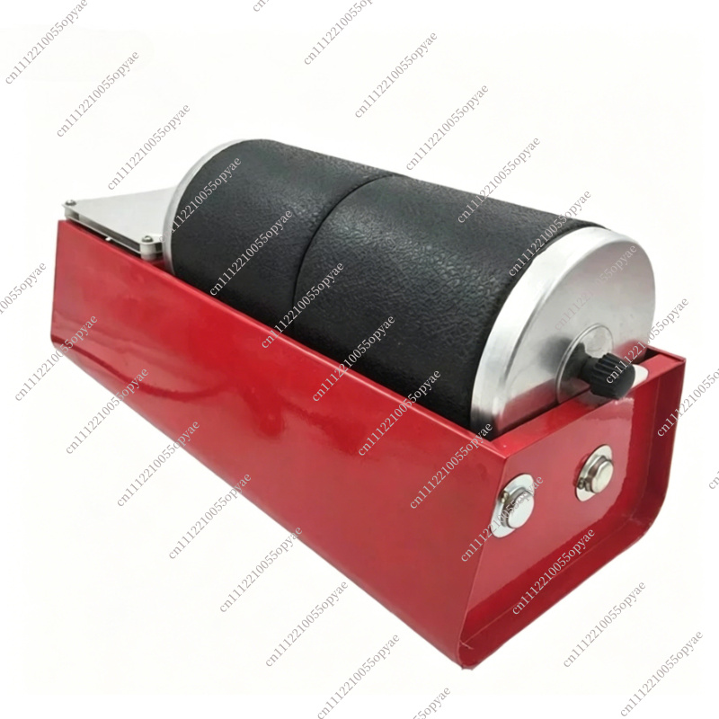 Rock Tumbler 3Lb Rotary - 220v 2*3LB Dual Drum Rotary Rock