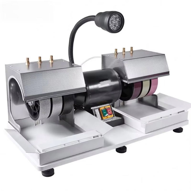 Lapidary Grinder Cabbing Machine - Cabbing Machine 6