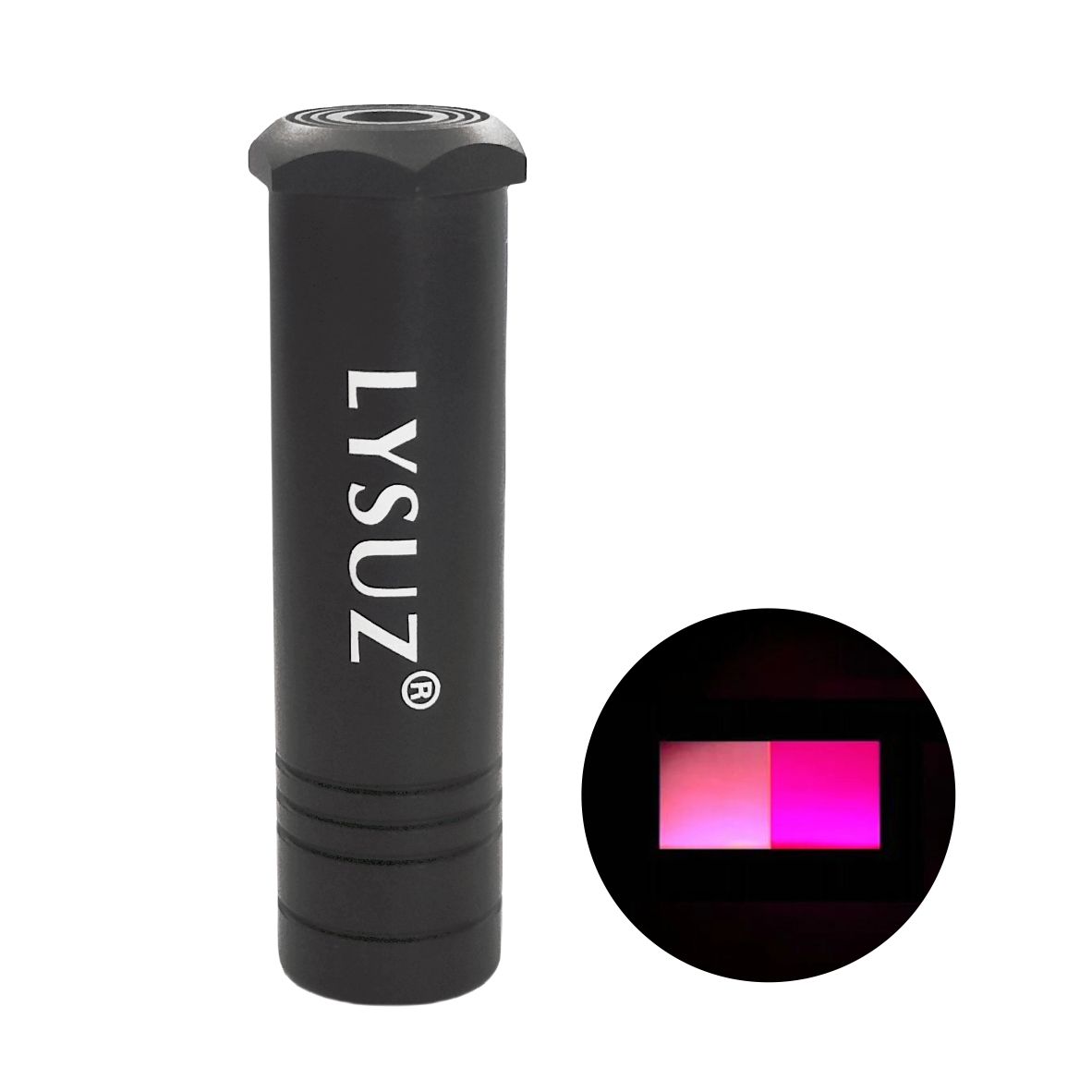 Gemstone Identification Kit - LYSUZ Gemstone Calcite Dichroscope Handheld Heavy