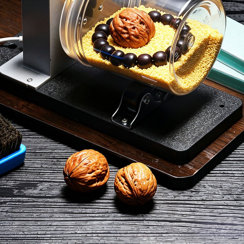 Portable Rotary Bead Polishing - Jewelry Polisher Buffer Machine 评论和价格