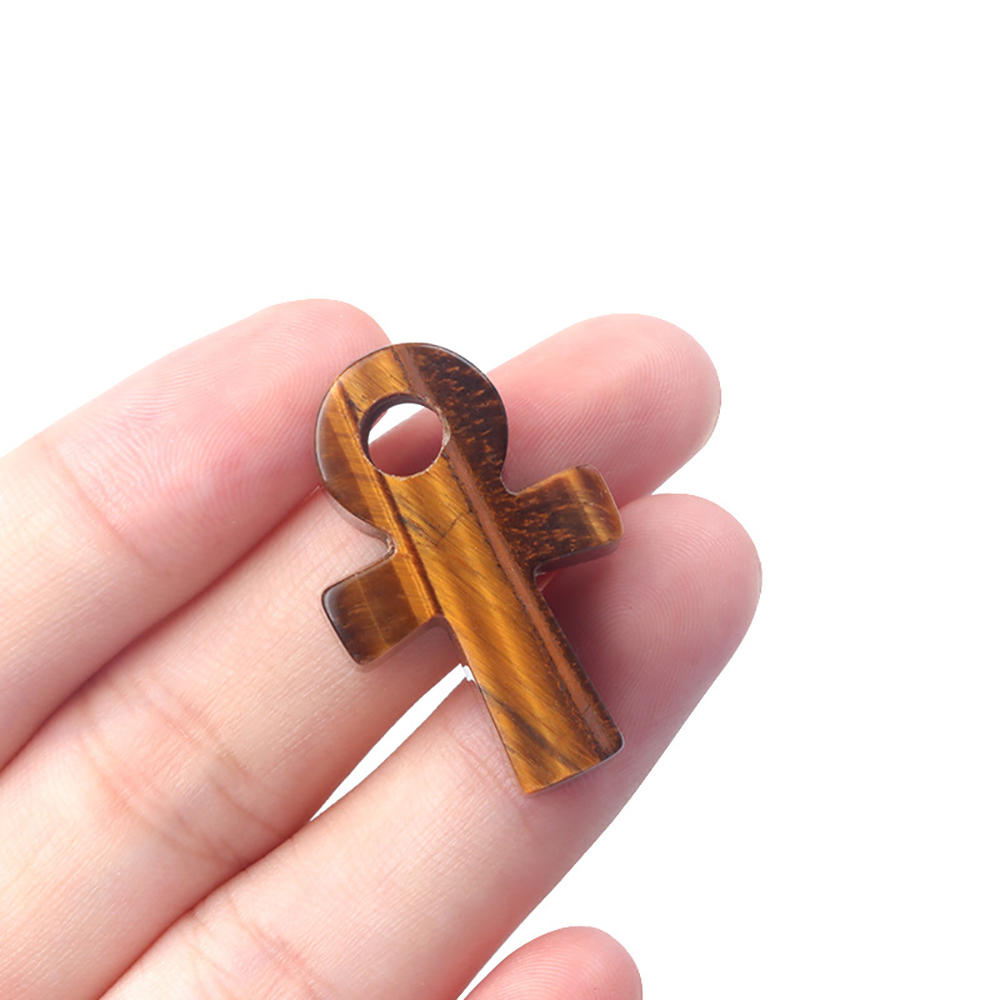 Ancient Egyptian Ankh Cross Na - Gemstone Polishing Kit 评论和价格