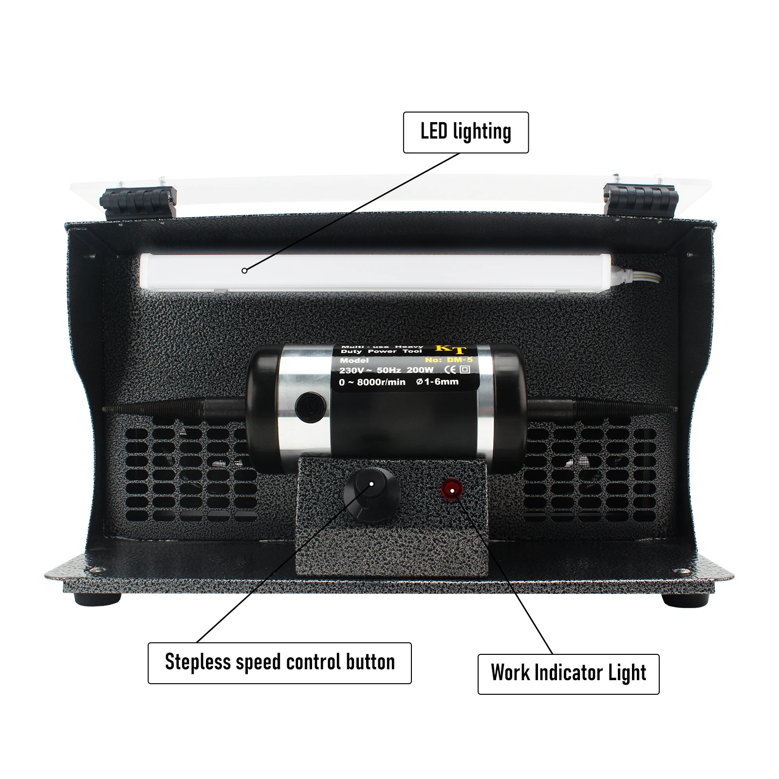 200W Jewelry Polisher Machine  - Jewelry Polisher Buffer Machine 评论和价格