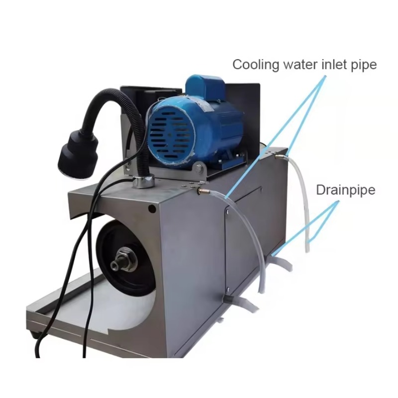 Gold Seller 110V 220V Grinder  - Lapidary Grinder Cabbing Machine 评论和价格