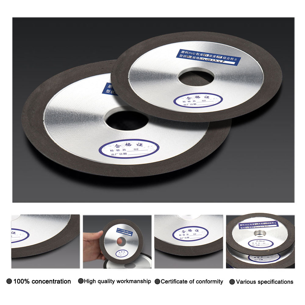 SI FANG Diamond Grinding Disc  - Diamond Grinding Wheel Lapidary 评论和价格