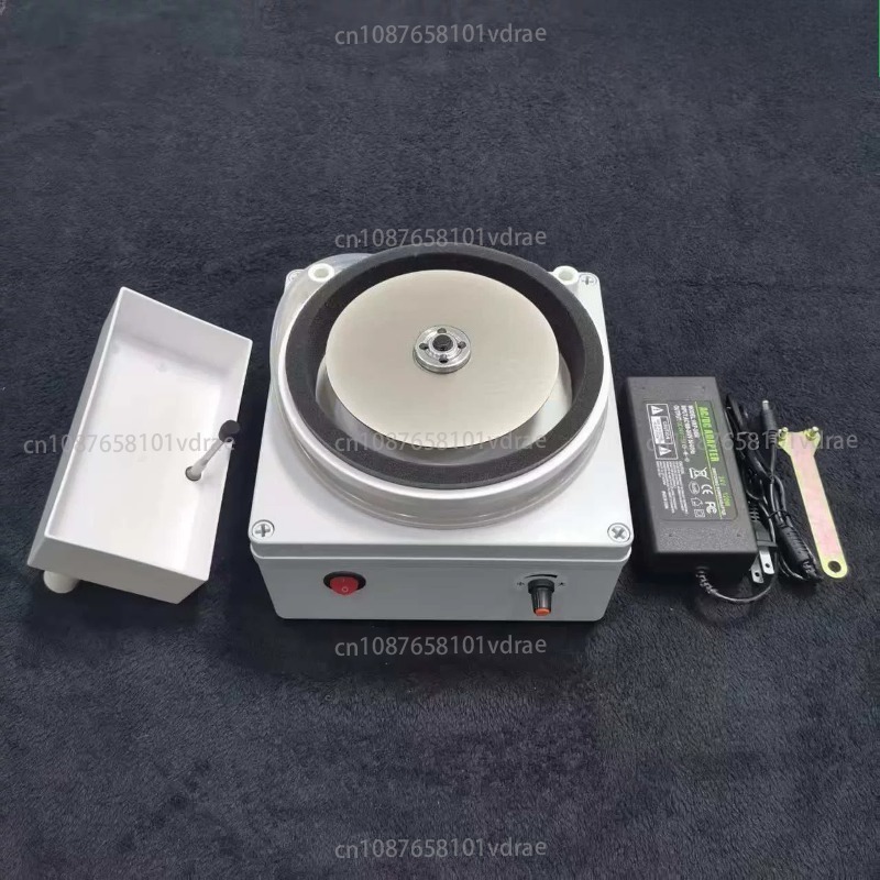 Electric Flat Grinder - 125MM  - Diamond Grinding Wheel Lapidary 评论和价格
