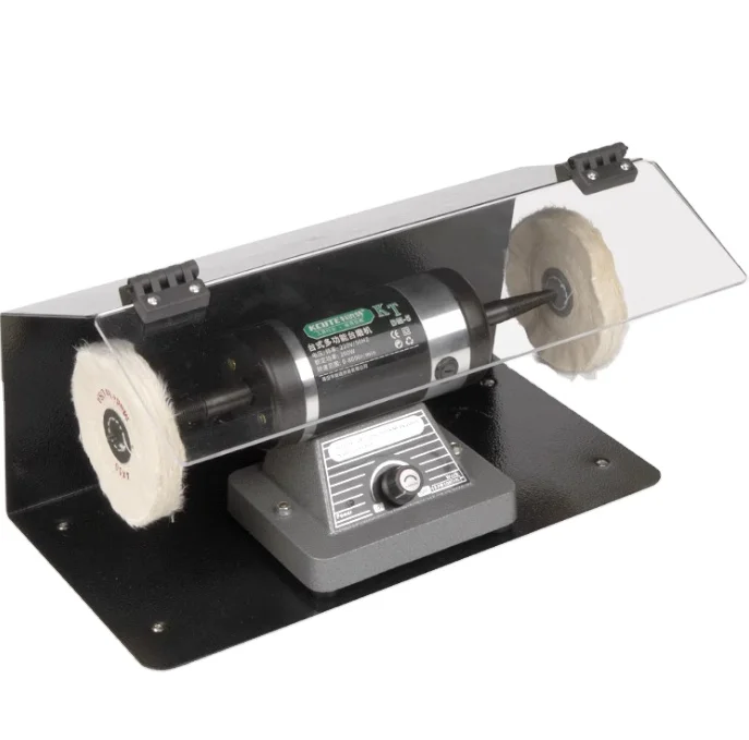 110V/220V DM-5 Polishing Buffi - Jewelry Polisher Buffer Machine 评论和价格