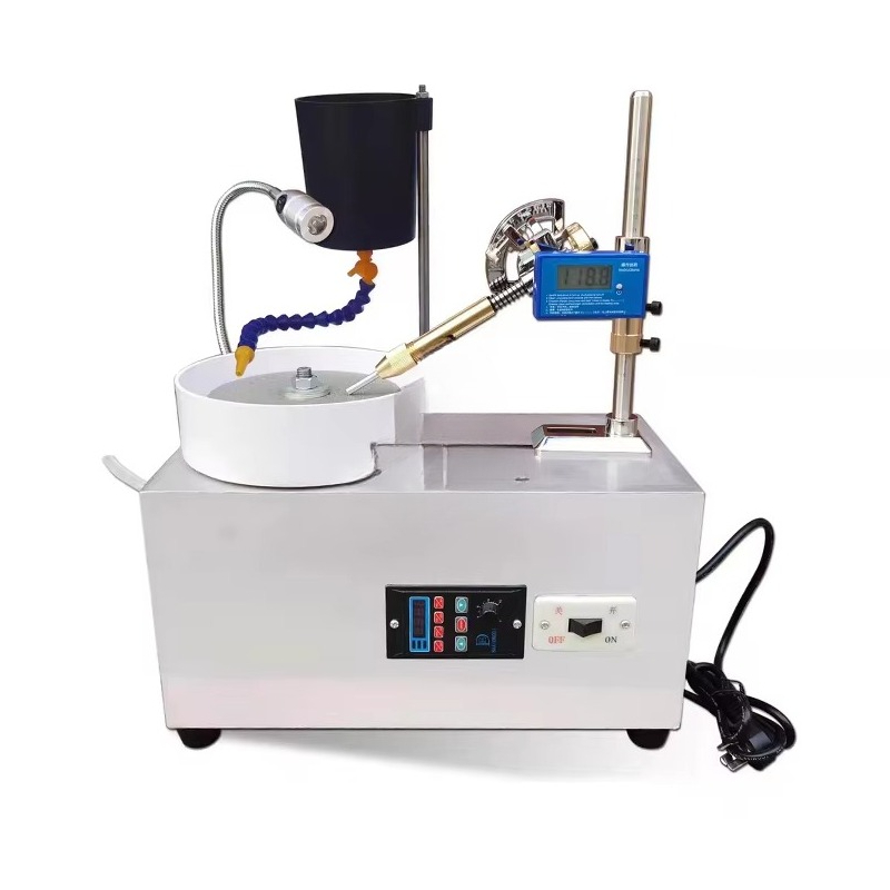 Digital Speed Control Gemstone - Facet Machine Gemstone Cutting 评论和价格