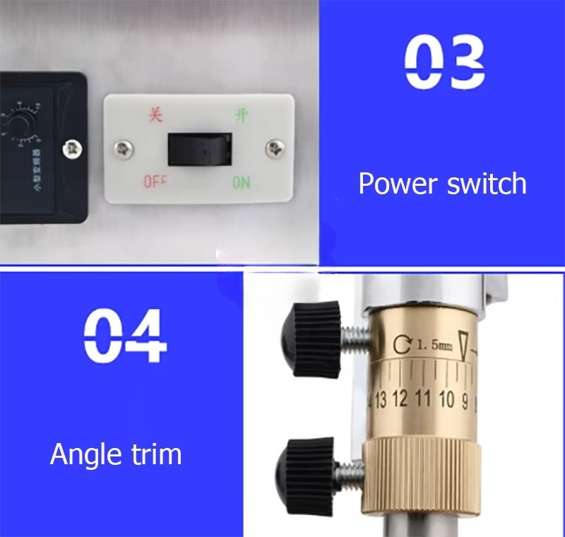 Digital Speed Control Gemstone - Facet Machine Gemstone Cutting 评论和价格