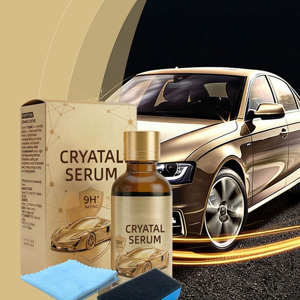 Professional 9H+ Ceramic Car C - Gemstone Polishing Kit 评论和价格