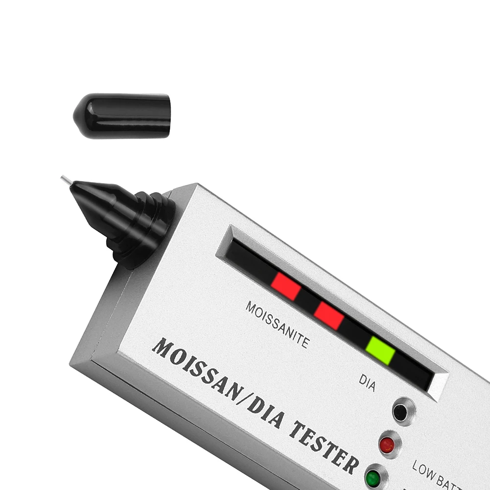 High Accuracy Hardness Tester  - Gemstone Identification Kit 评论和价格