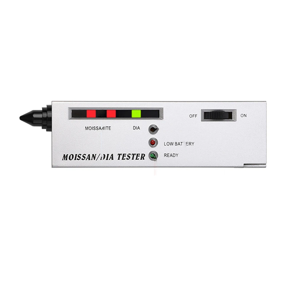 High Accuracy Hardness Tester  - Gemstone Identification Kit 评论和价格