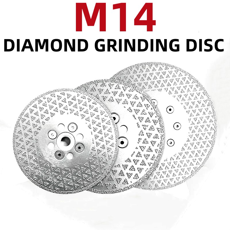 M14 M10 Diamond Grinding Wheel - Diamond Grinding Wheel Lapidary 评论和价格