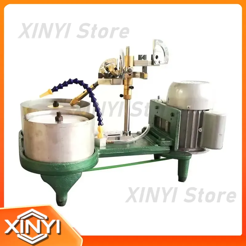 Lapidary Jewelry Stone Cutting - Facet Machine Gemstone Cutting 评论和价格