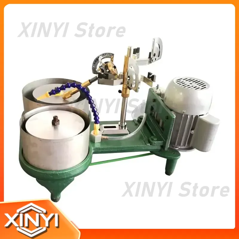 Lapidary Jewelry Stone Cutting - Facet Machine Gemstone Cutting 评论和价格