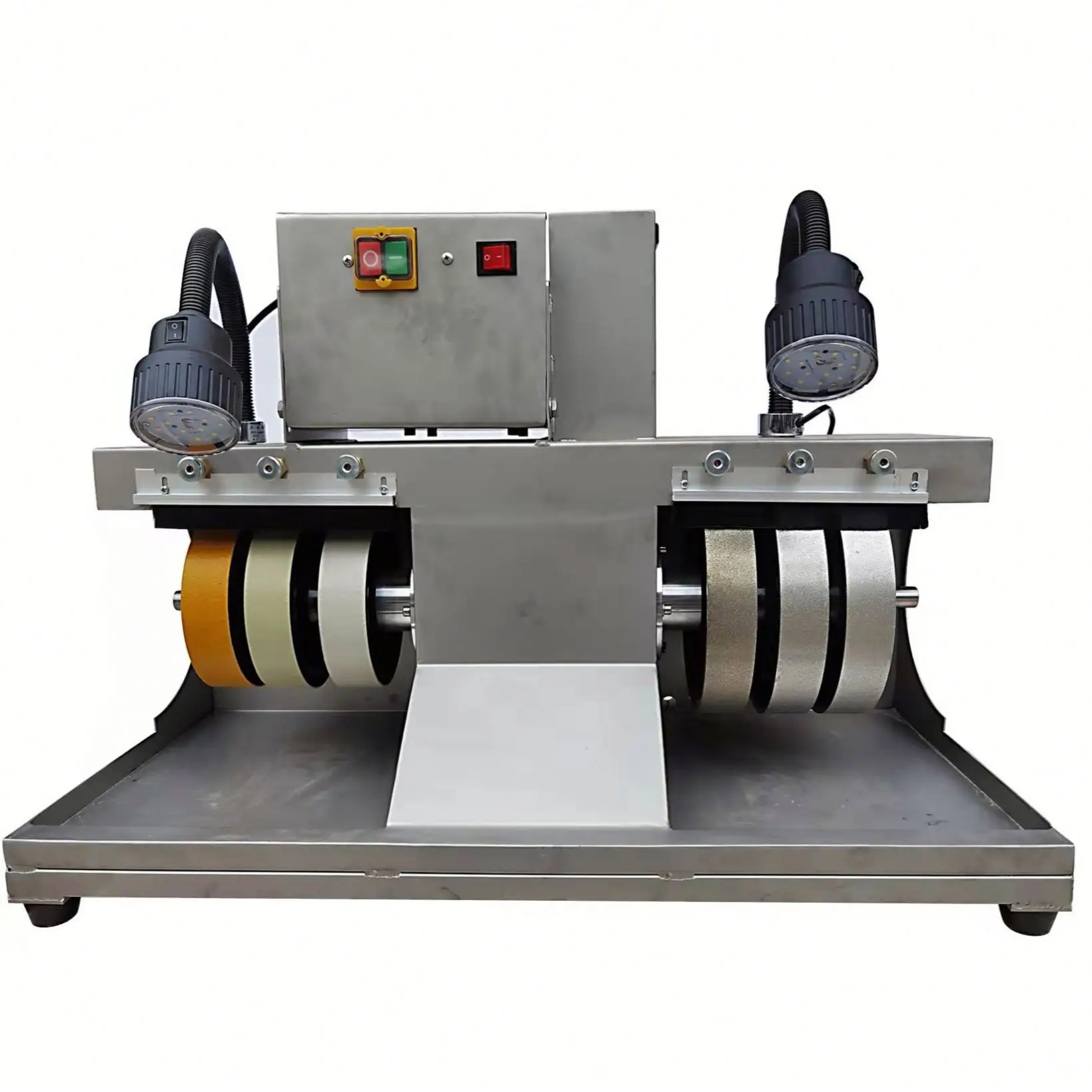 Gold Seller 110V 220V Grinder  - Lapidary Grinder Cabbing Machine 评论和价格