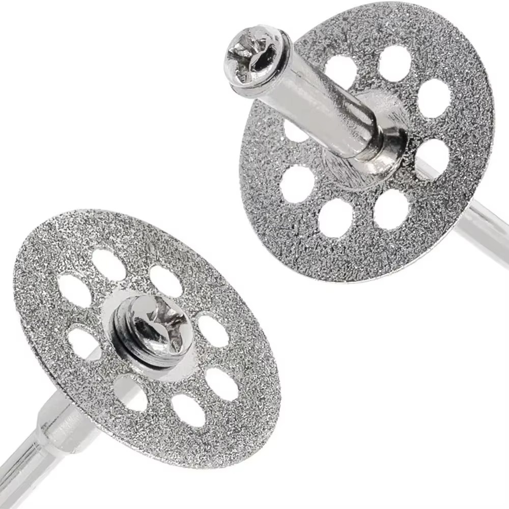 12Pcs/set Diamond Slice Diamon - Diamond Grinding Wheel Lapidary 评论和价格