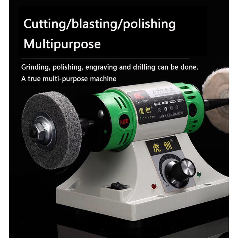 Polishing Buffer Bench Lathe P - Jewelry Polisher Buffer Machine 评论和价格