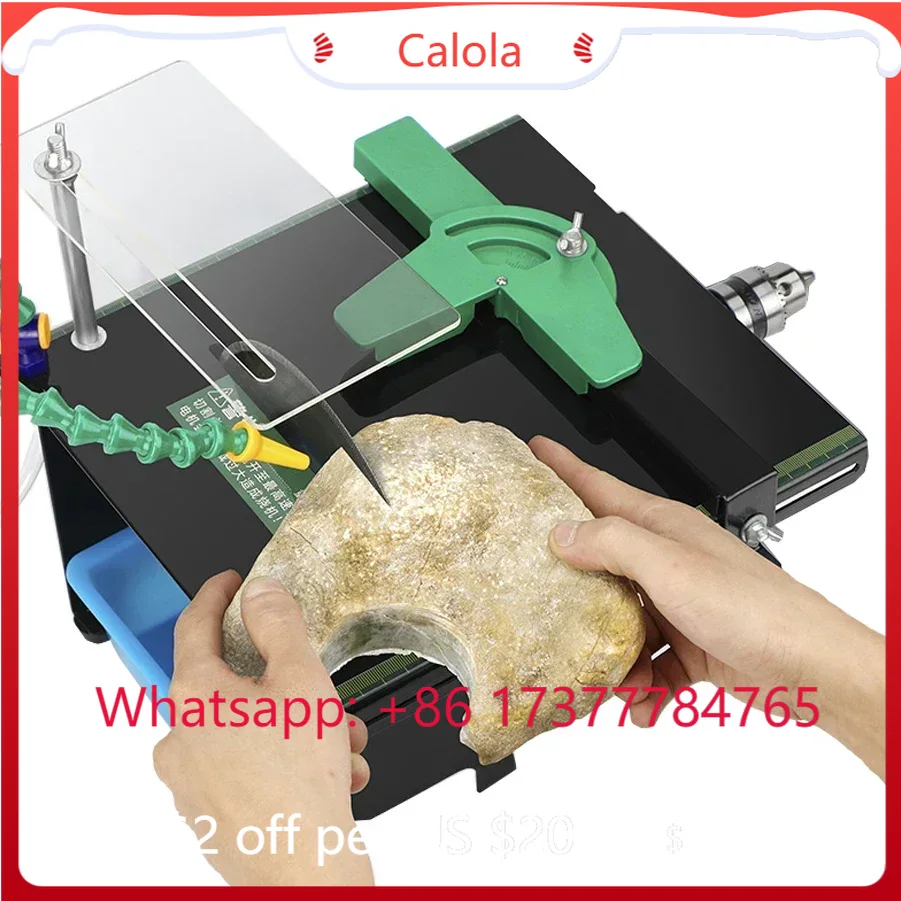 2025 1950W Variable Speed Benc - Jewelry Polisher Buffer Machine 评论和价格