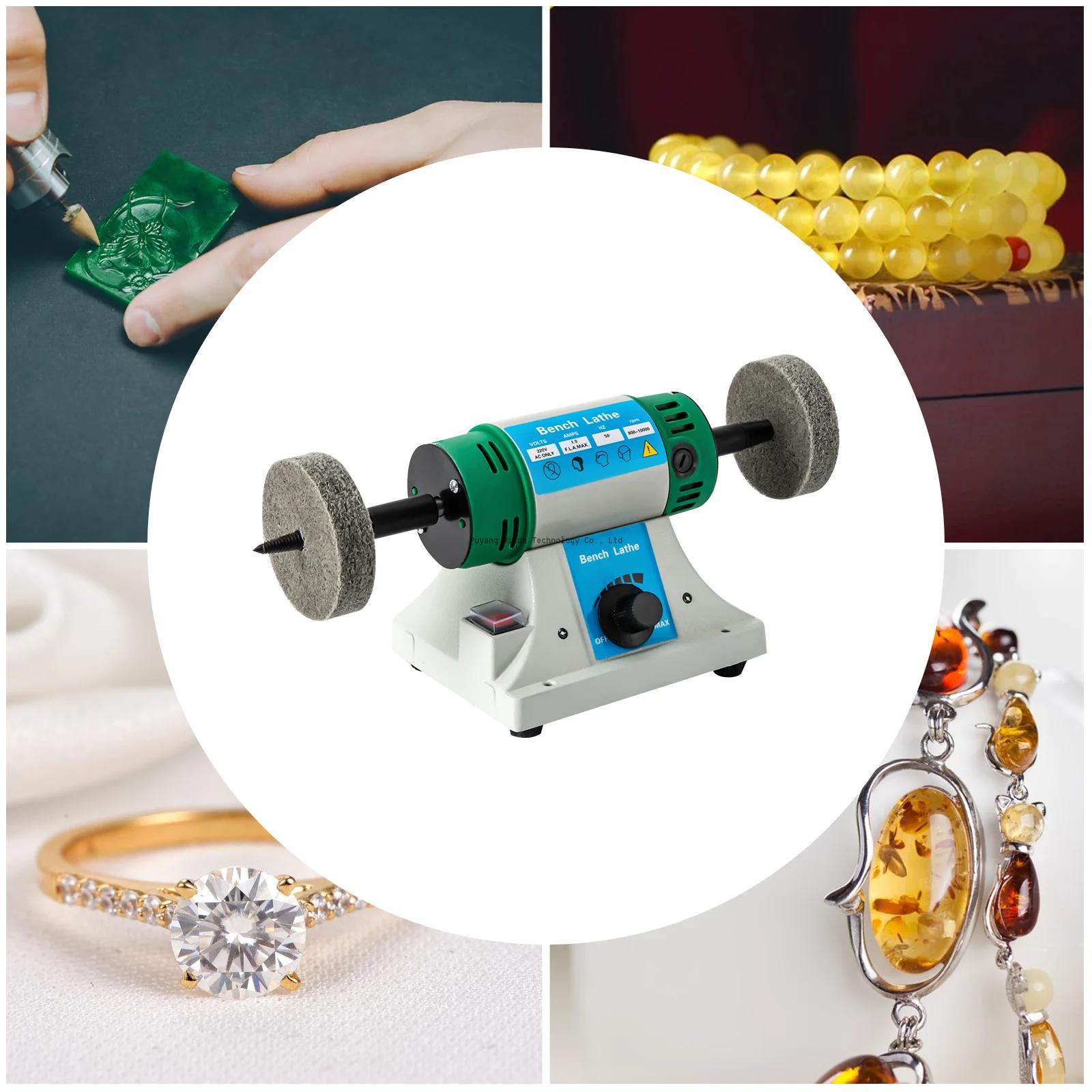 Adjustable Variable Speed Mult - Jewelry Polisher Buffer Machine 评论和价格