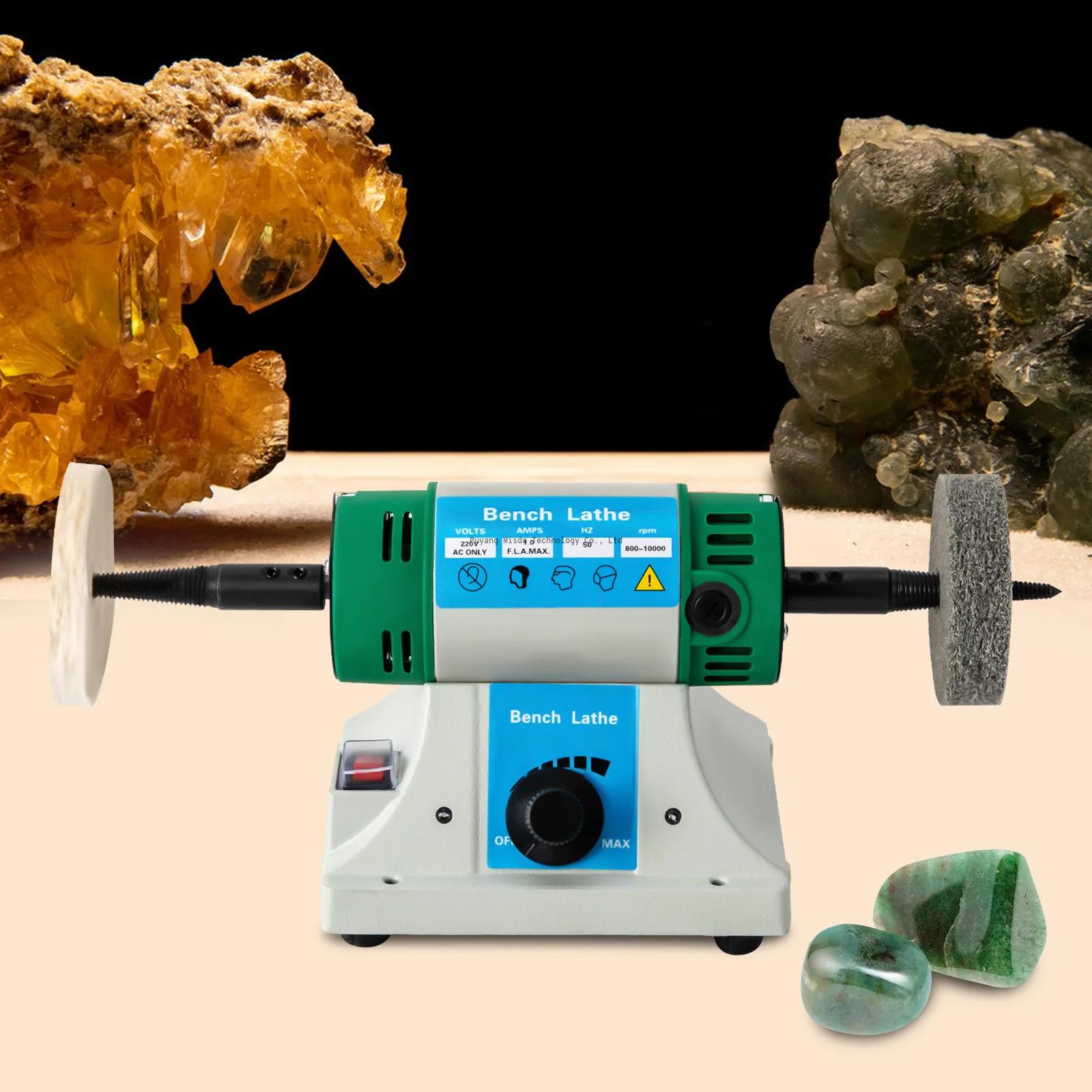 Adjustable Variable Speed Mult - Jewelry Polisher Buffer Machine 评论和价格