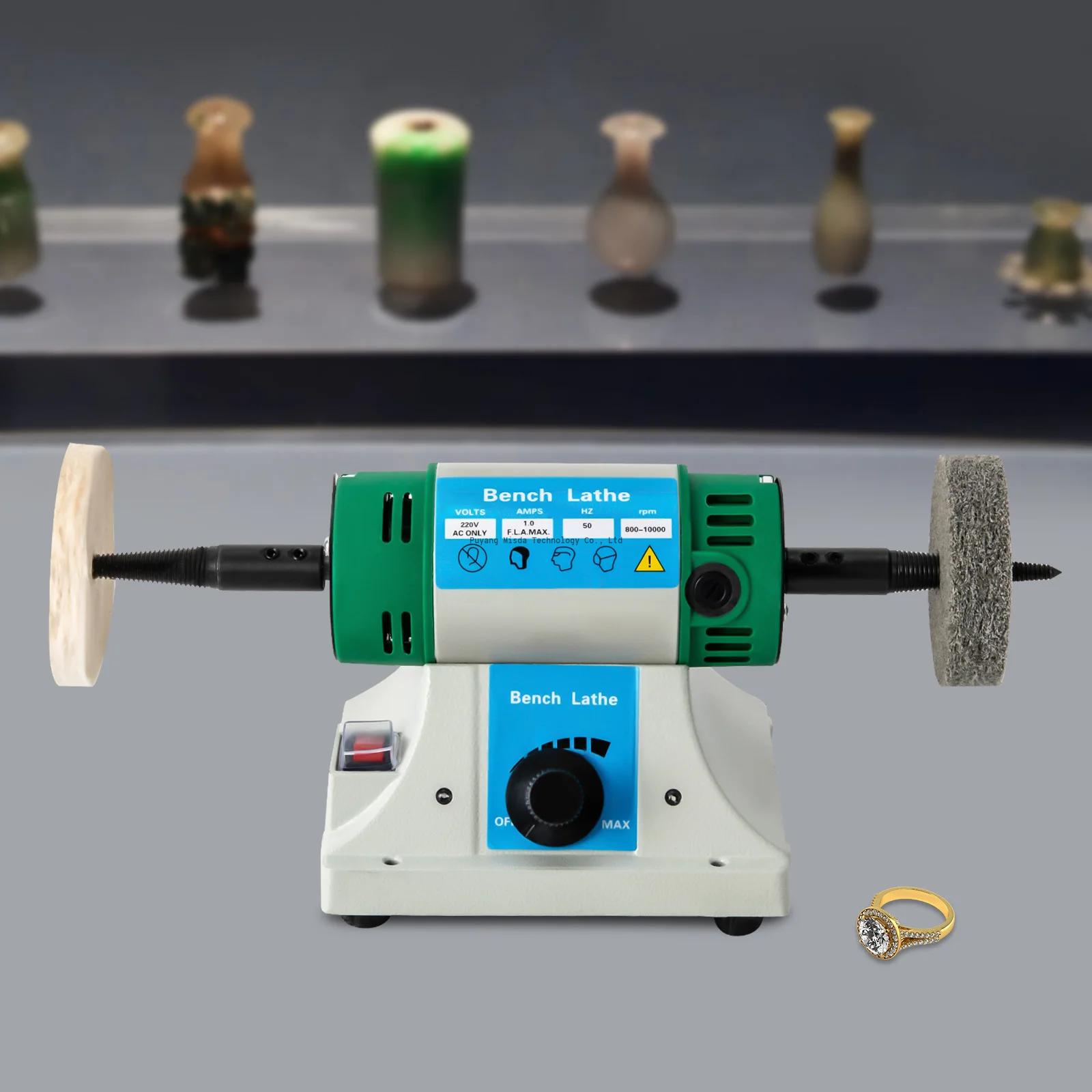 Adjustable Variable Speed Mult - Jewelry Polisher Buffer Machine 评论和价格