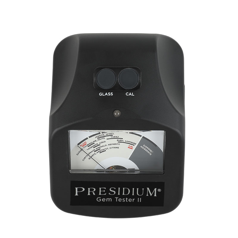 Presidium Gem Tester II Therma - Gemstone Identification Kit 评论和价格