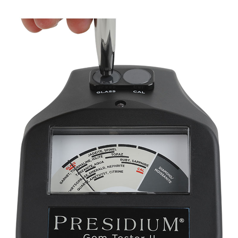 Presidium Gem Tester II Therma - Gemstone Identification Kit 评论和价格