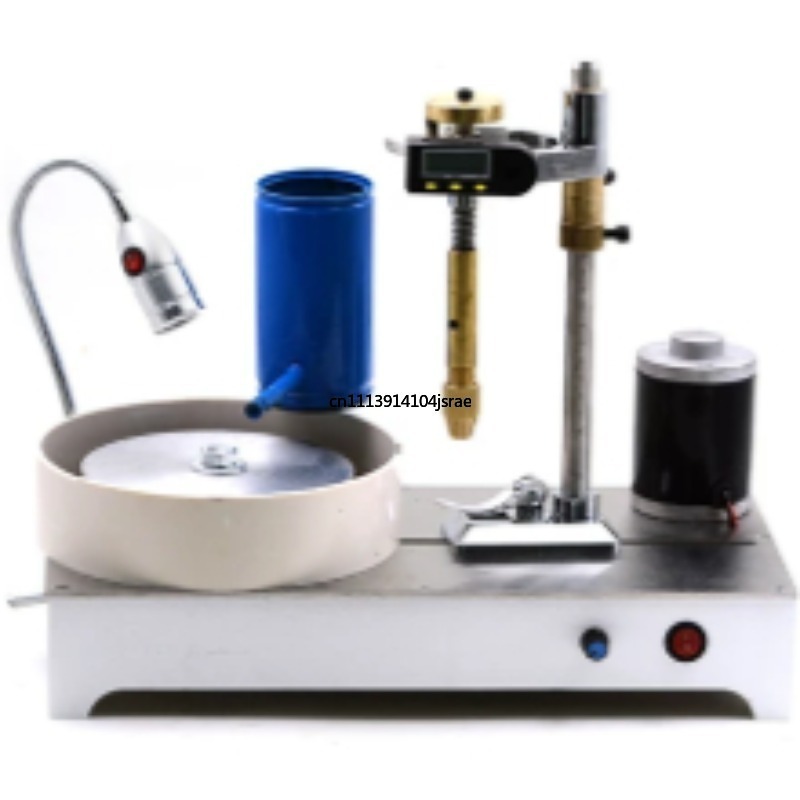 120W 2800RPM Lapidary Gemstone - Facet Machine Gemstone Cutting 评论和价格