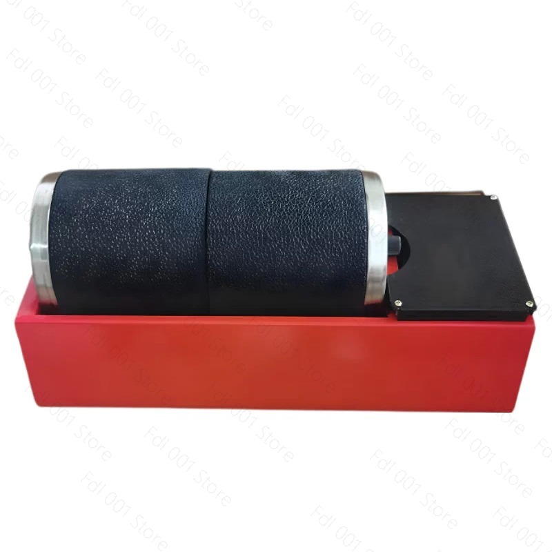 220v 2*3LB Dual Drum Rotary Ro - Rock Tumbler 3Lb Rotary 评论和价格