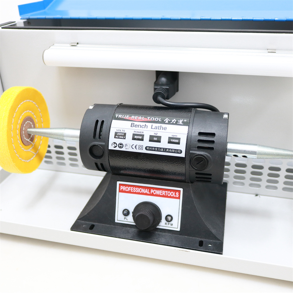 1200W Jewelry Polishing Machin - Jewelry Polisher Buffer Machine 评论和价格