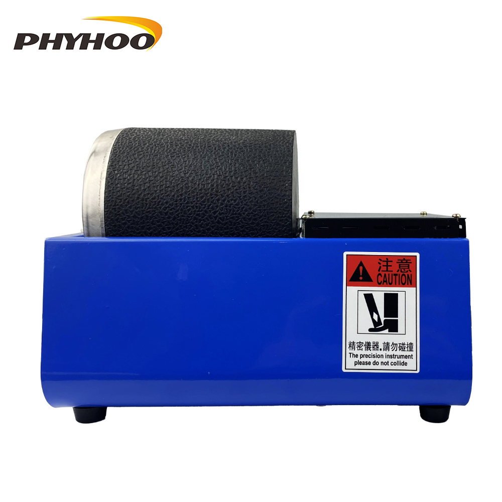 Mini Single Drum Rock Tumbler  - Rock Tumbler 3Lb Rotary 评论和价格