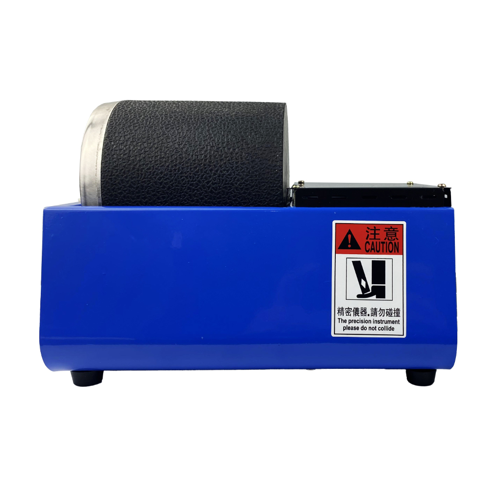 Mini Single Drum Rock Tumbler  - Rock Tumbler 3Lb Rotary 评论和价格