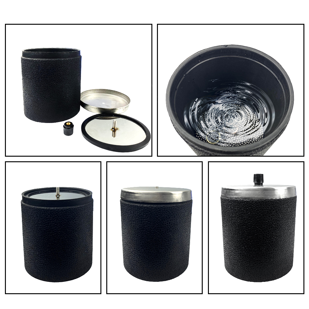 Mini Single Drum Rock Tumbler  - Rock Tumbler 3Lb Rotary 评论和价格