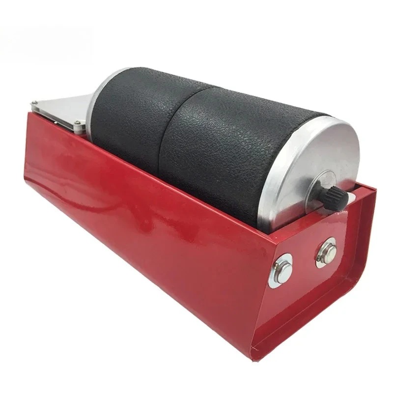 220v 2*3LB Dual Drum Rotary Ro - Rock Tumbler 3Lb Rotary 评论和价格