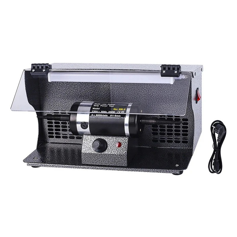 Jewelry Rock Polishing Buffer  - Jewelry Polisher Buffer Machine 评论和价格