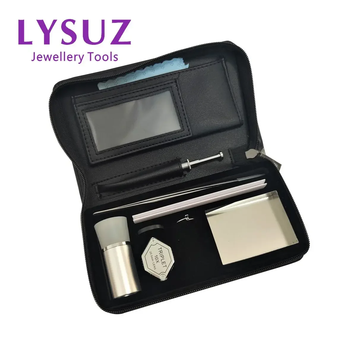 Jewelry Identification Kit Bag - Gemstone Identification Kit 评论和价格