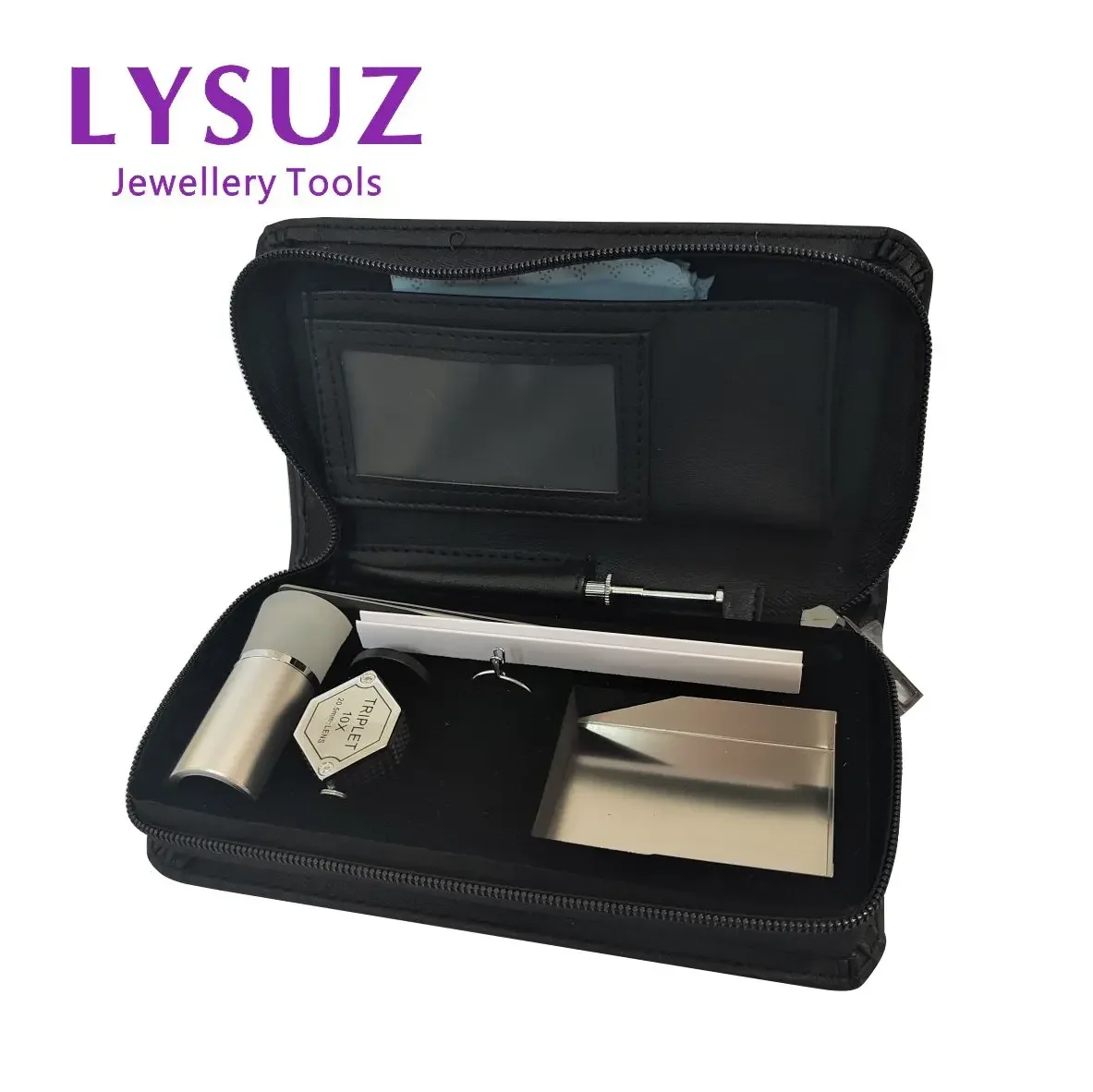 Jewelry Identification Kit Bag - Gemstone Identification Kit 评论和价格