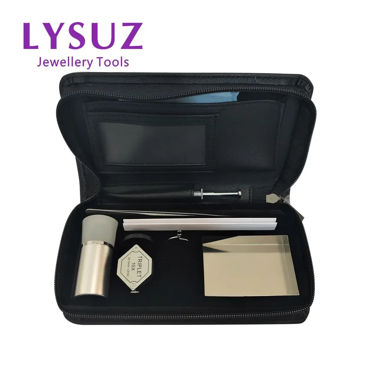 Jewelry Identification Kit Bag - Gemstone Identification Kit 评论和价格