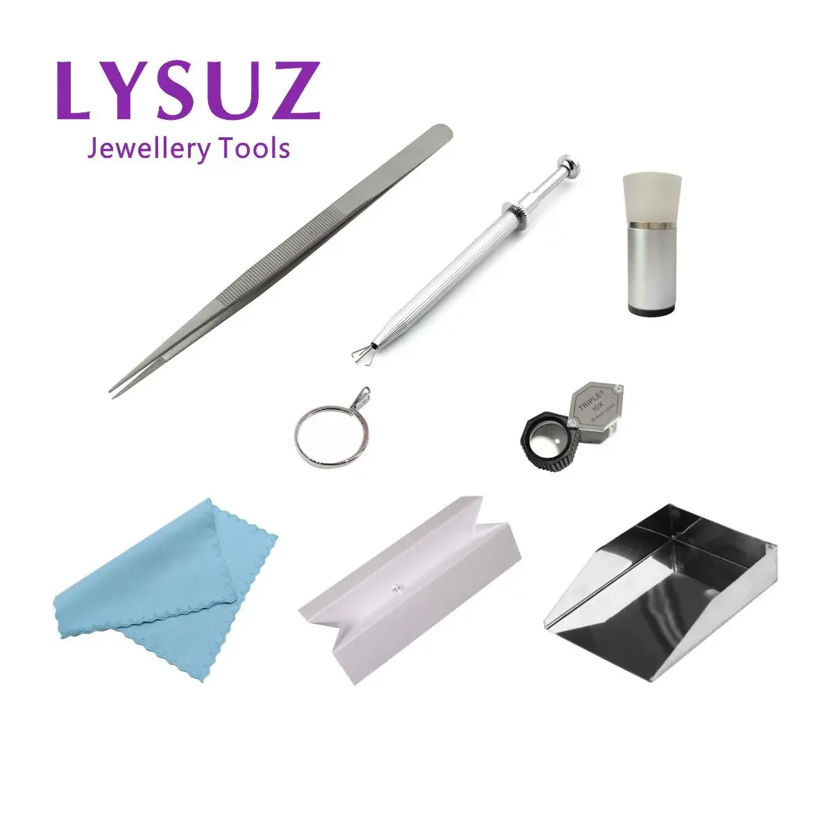 Jewelry Identification Kit Bag - Gemstone Identification Kit 评论和价格