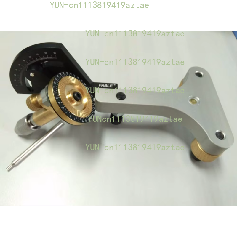 Lapidary Gem Faceting Hand Too - Facet Machine Gemstone Cutting 评论和价格