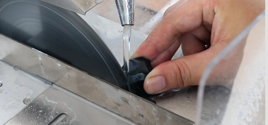 Jewelry Gemstone  Polishing  F - Facet Machine Gemstone Cutting 评论和价格