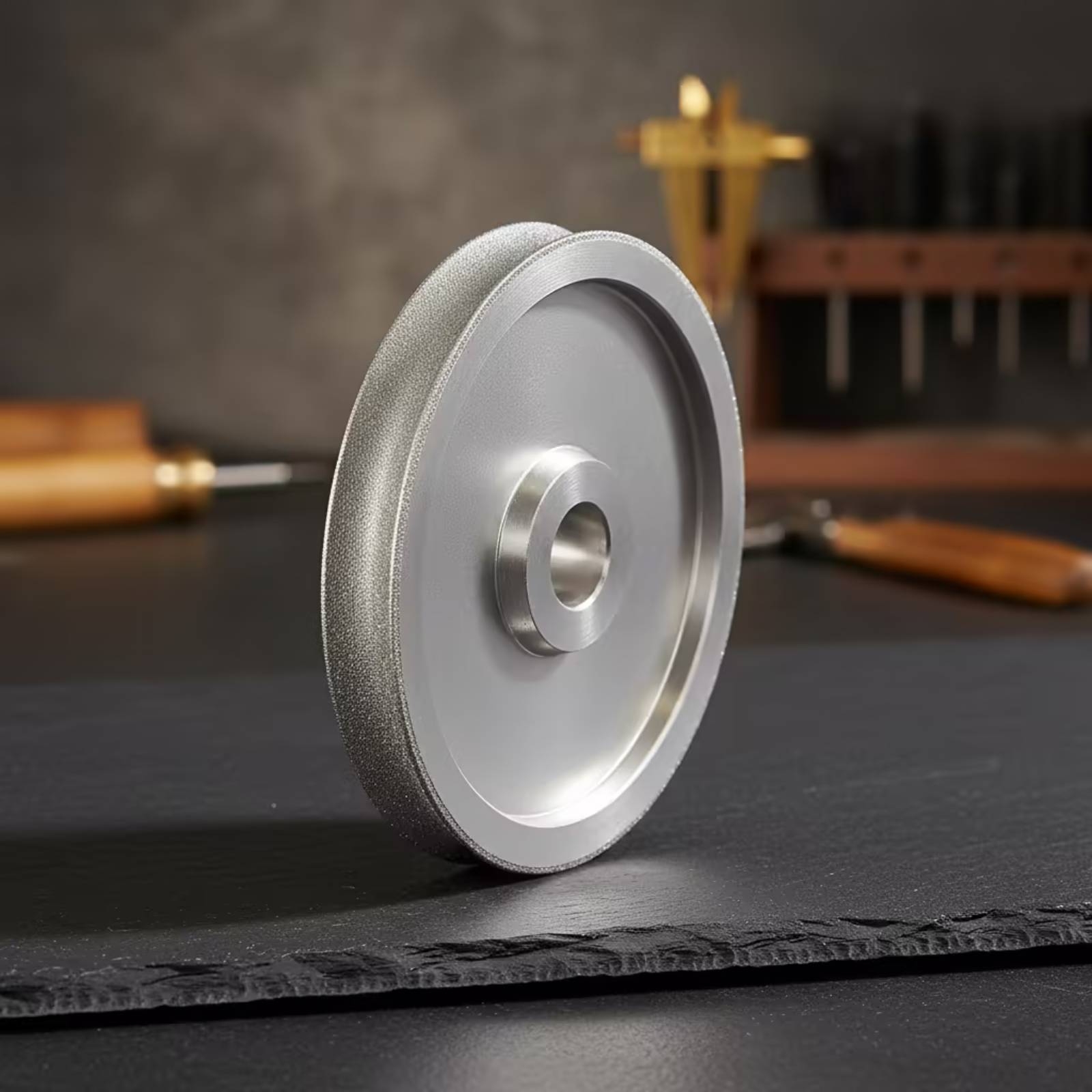Diamond Grinding Wheel Three-S - Diamond Grinding Wheel Lapidary 评论和价格