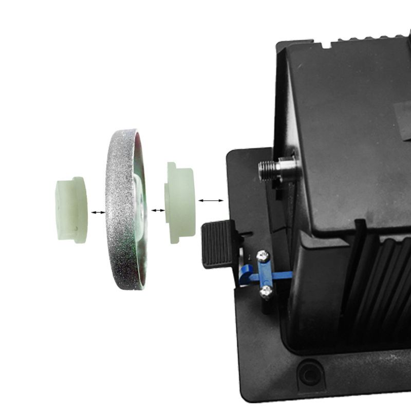 Mini Emery Milling Cutter 50mm - Diamond Grinding Wheel Lapidary 评论和价格