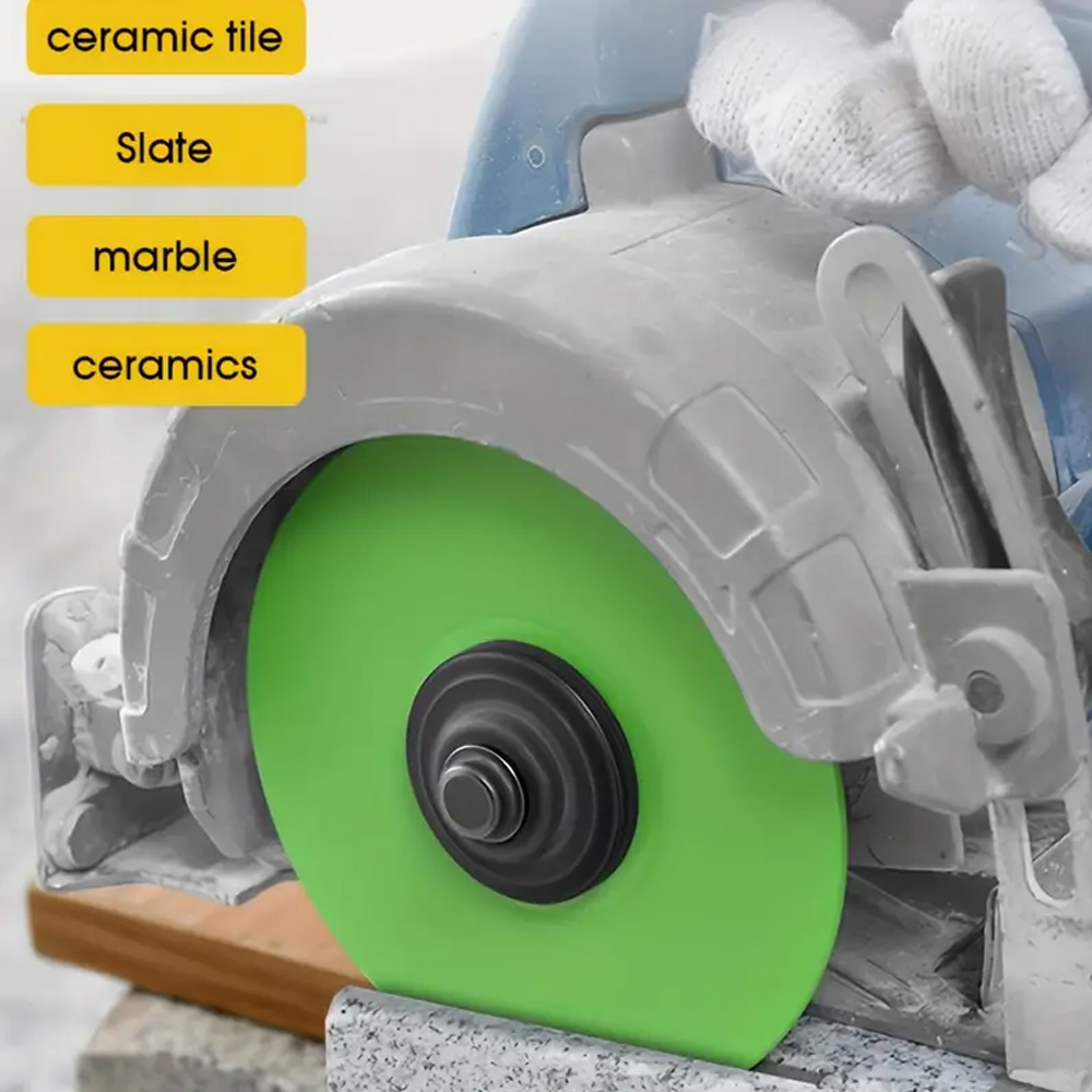 1-20Pc 4inch Tile Cutting Disc - Diamond Grinding Wheel Lapidary 评论和价格