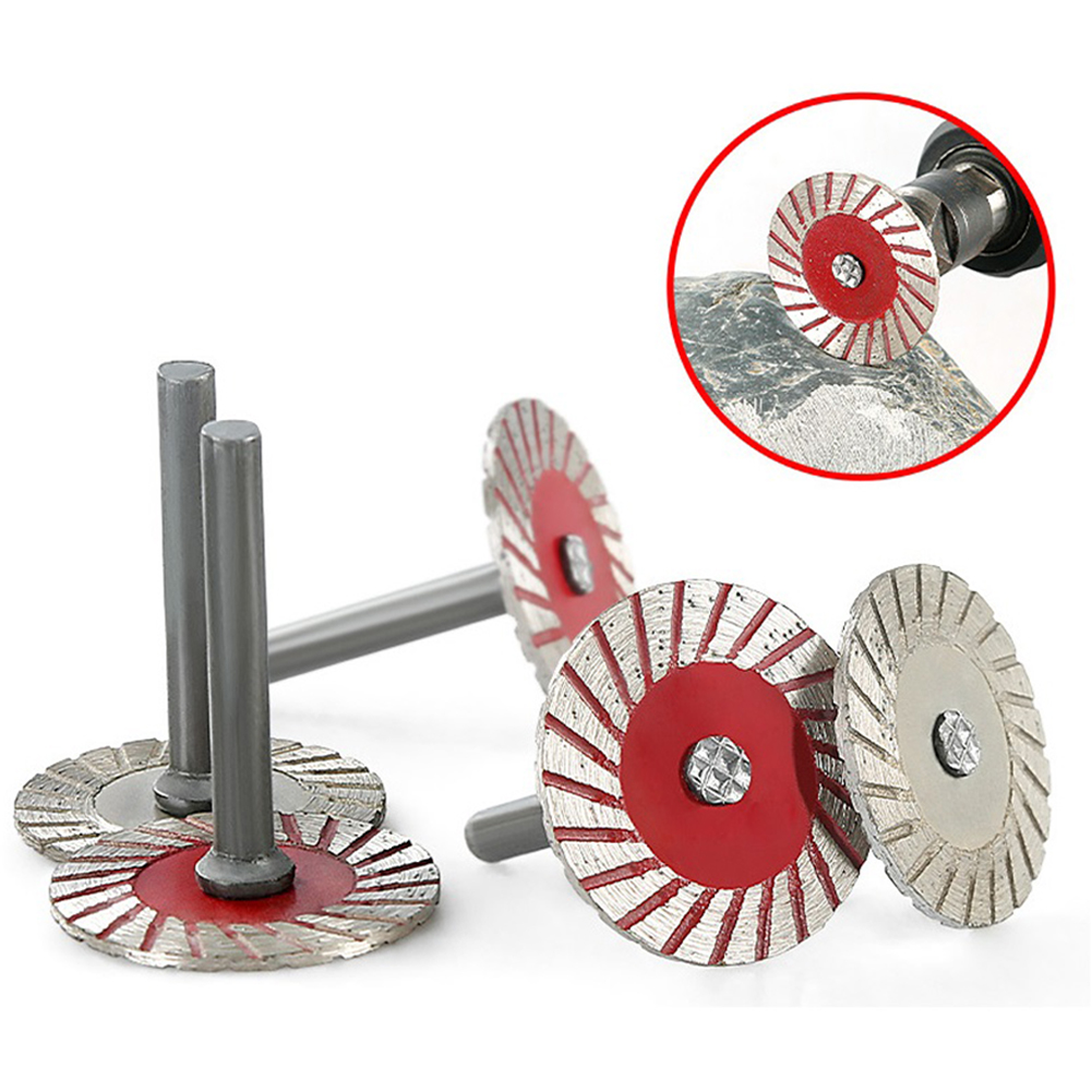 40mm Diamond Cutting Disc 6mm  - Diamond Grinding Wheel Lapidary 评论和价格