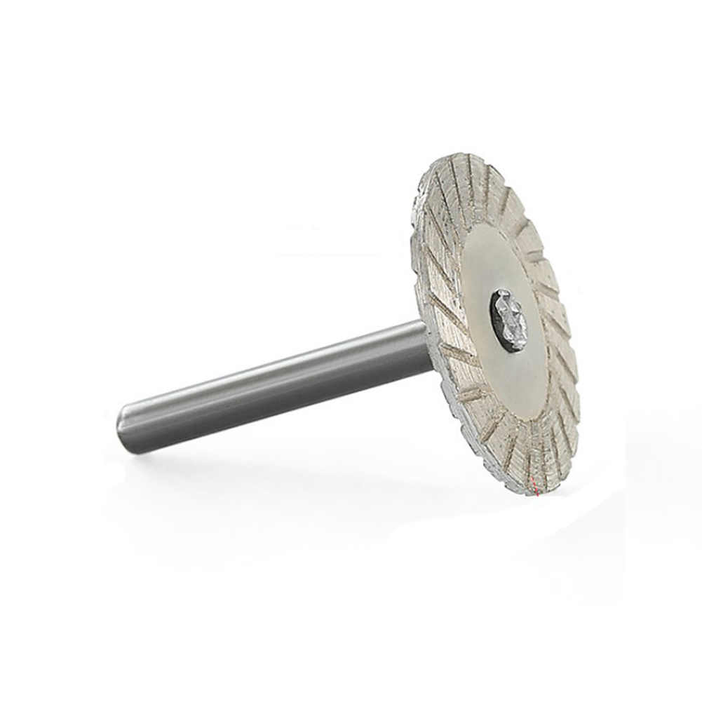 40mm Diamond Cutting Disc 6mm  - Diamond Grinding Wheel Lapidary 评论和价格