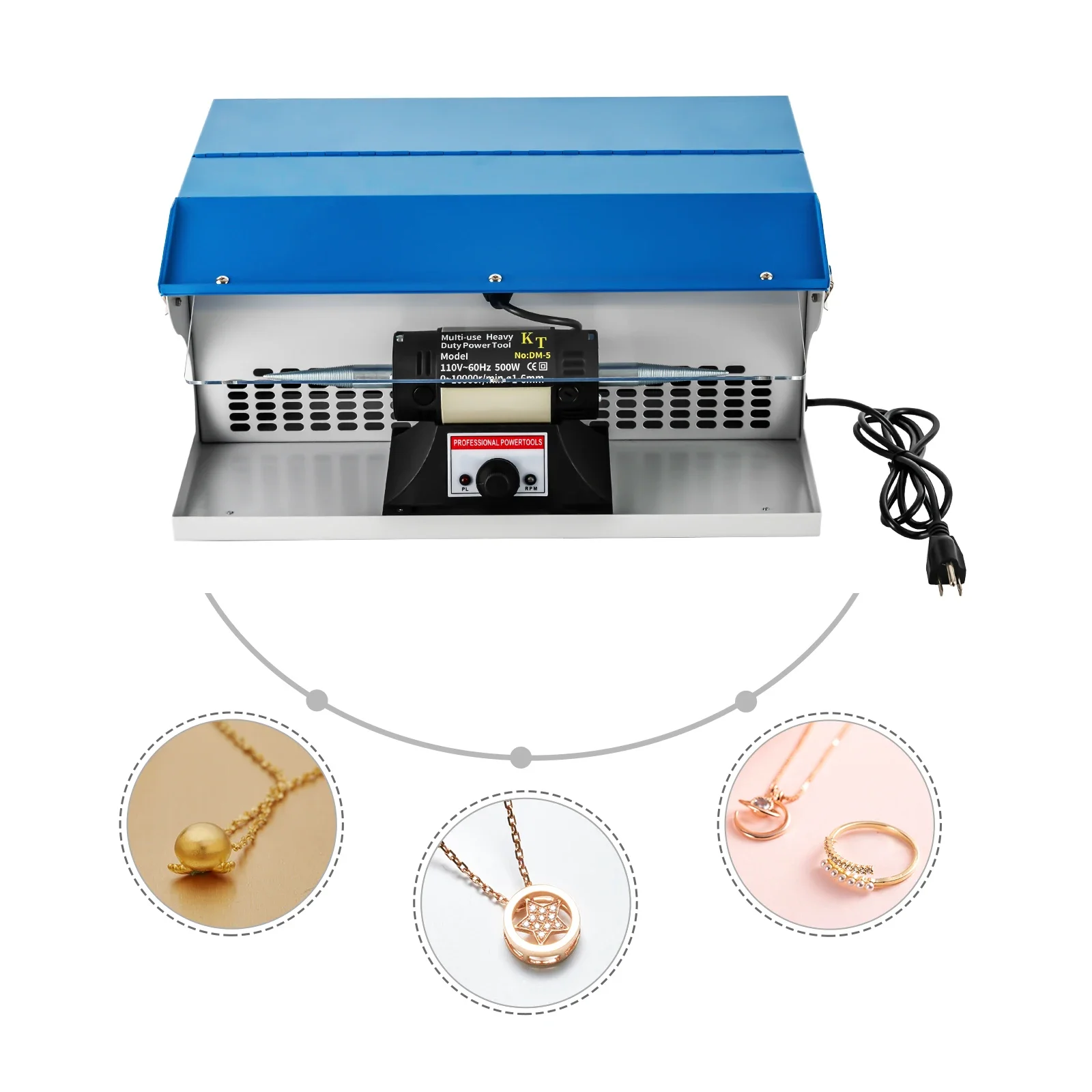 Jewelry Polisher Machine, Poli - Jewelry Polisher Buffer Machine 评论和价格